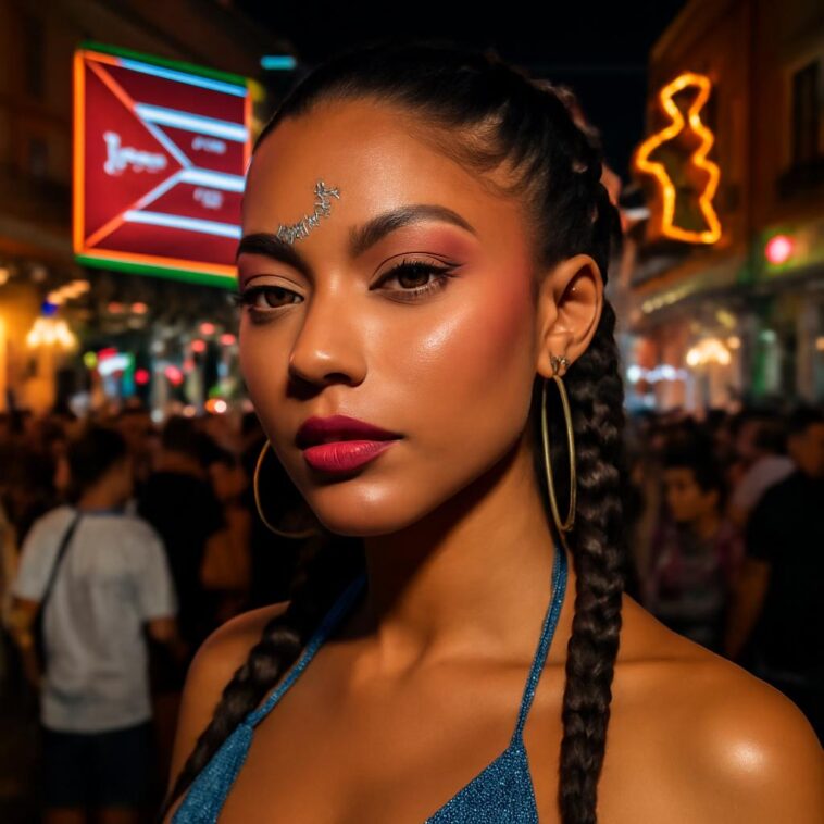 Descubra os looks que celebram a criatividade e identidade boricua, inspirando a comunidade LGBTQIA+ com autenticidade e estilo