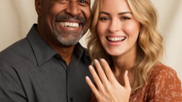 Cantor country e ex-Hootie and the Blowfish celebra nova fase ao lado da parceira em Londres