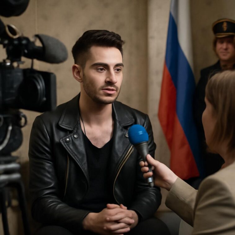 Ksenia Sobchak apaga entrevista com Grey Wiese após pressão do órgão regulador russo contra conteúdo LGBTQIA+