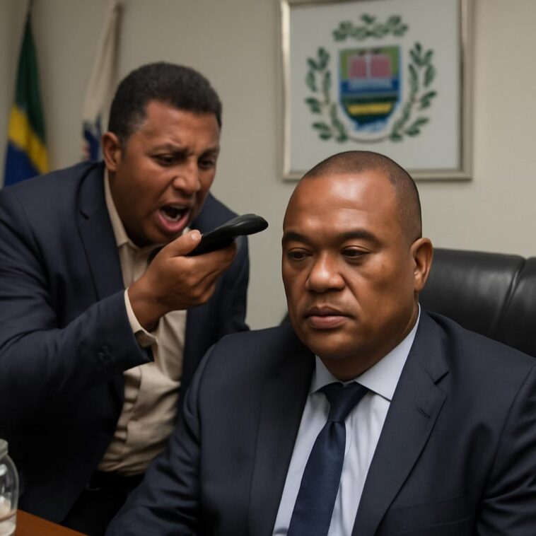 Gravação revela declarações racistas, homofóbicas e machistas que abalam a política local na Bahia