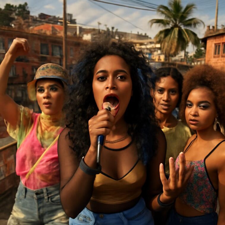 Trio paulistano une funk, pop experimental e eletrônica para transformar a cena LGBTQIA+ com atitude e resistência