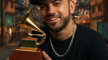 Produtor carioca resgata as raízes do funk e leva o ritmo para uma nova geração em projeto premiado