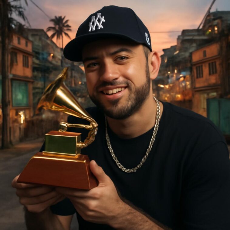 Produtor carioca resgata as raízes do funk e leva o ritmo para uma nova geração em projeto premiado