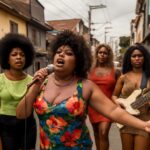 Trio do Grajaú mistura funk, pop e eletrônico, rompendo barreiras e conquistando o underground LGBTQIA+