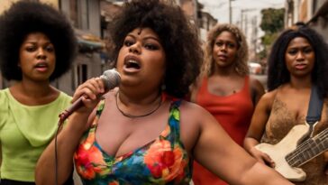 Trio do Grajaú mistura funk, pop e eletrônico, rompendo barreiras e conquistando o underground LGBTQIA+