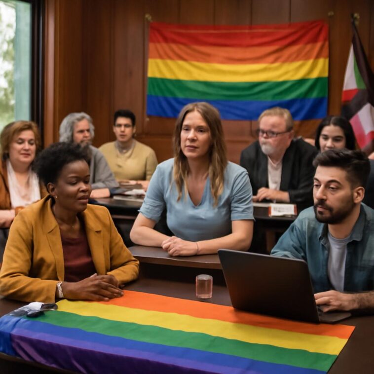 Deputada Luciane Carminatti apresenta projeto para fortalecer políticas públicas LGBTQIA+ no estado