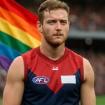 Ex-jogador enfrenta homofobia e inspira diálogo sobre LGBTQIA+ no esporte australiano