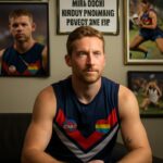 Ex-jogador da AFL enfrenta homofobia e fortalece a luta por respeito e visibilidade LGBTQIA+ no esporte