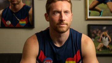 Ex-jogador da AFL enfrenta homofobia e fortalece a luta por respeito e visibilidade LGBTQIA+ no esporte