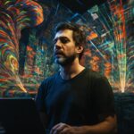 Diretor visual da turnê de Marisa Monte revela os bastidores e a inovação por trás do espetáculo imersivo