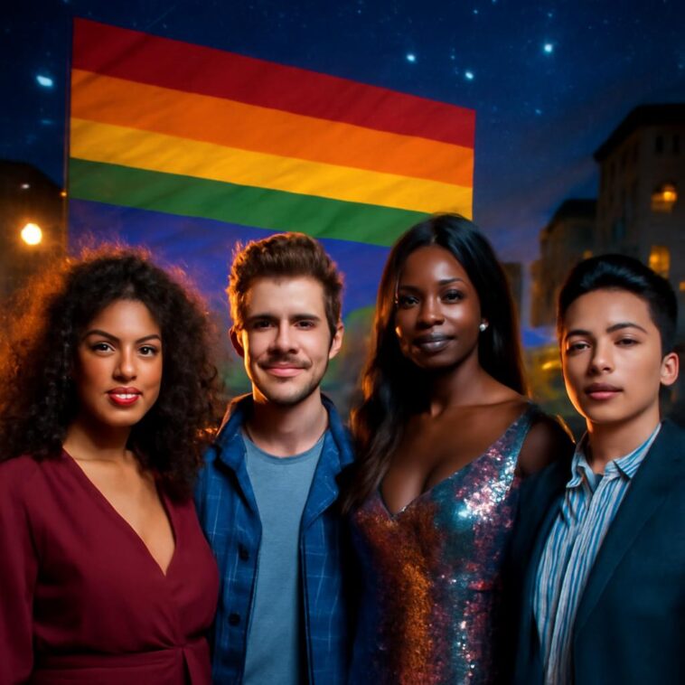 Produção inovadora destaca narrativas queer com representatividade e emoção