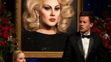 Irmã da icônica drag queen emociona ao receber prêmio que reconhece sua inspiração e legado na comunidade LGBTQIA+