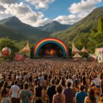 Festival celebra diversidade e sustentabilidade com line-up nacional e internacional em Itaipava