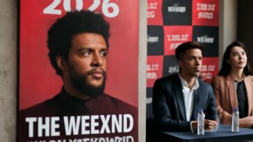Festival icônico retorna com shows ao longo do ano e estreia The Weeknd no Estádio do Restelo