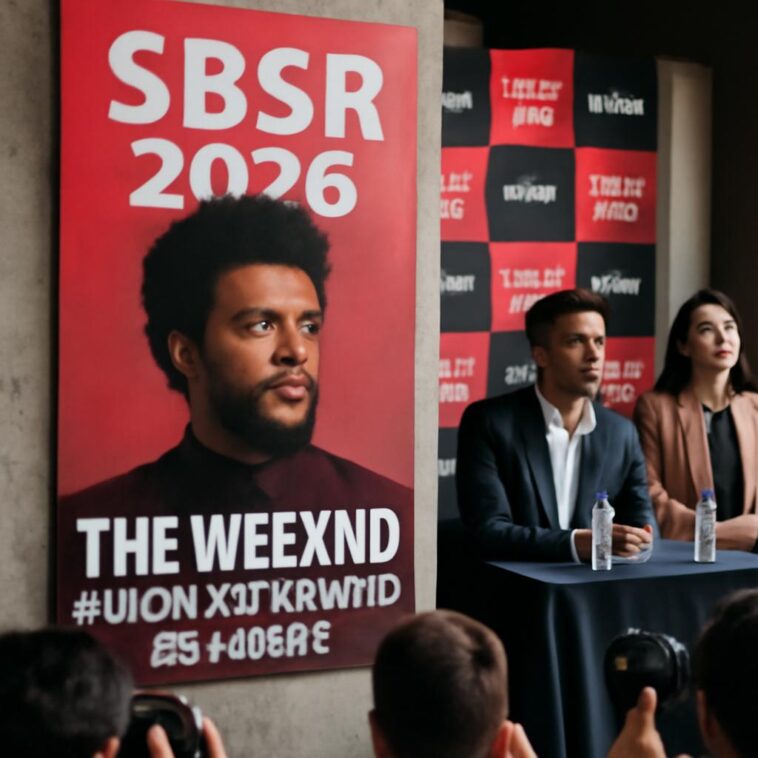 Festival icônico retorna com shows ao longo do ano e estreia The Weeknd no Estádio do Restelo