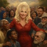 A eterna rainha da música country prova que seu legado transcende política e gerações