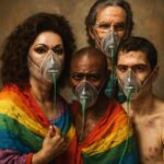 Minissérie brasileira retrata a força da comunidade gay contra a epidemia dos anos 1980