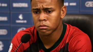 Atacante do Palmeiras pode ser suspenso por até 10 jogos após publicação ofensiva contra o São Paulo