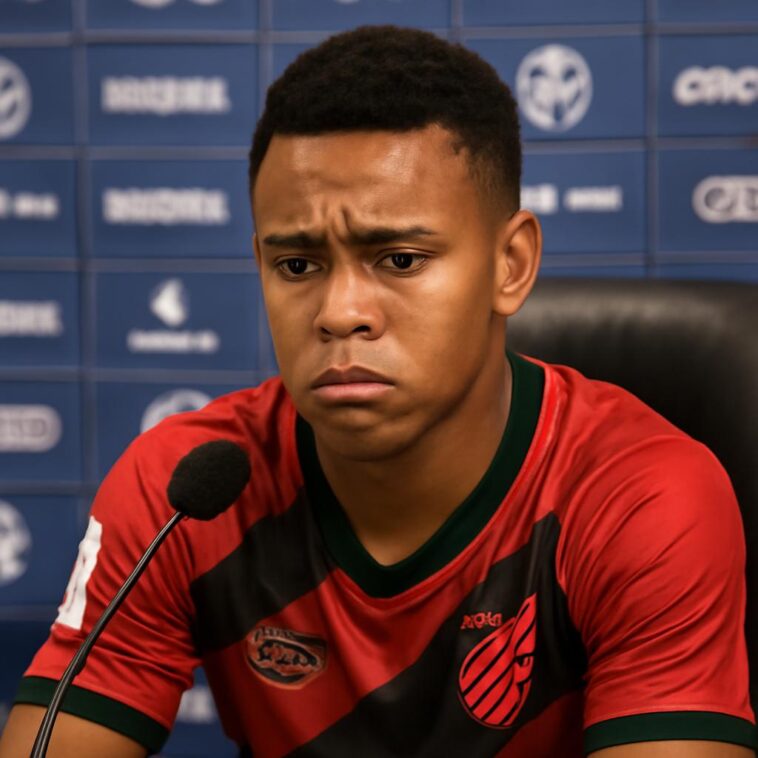 Atacante do Palmeiras pode ser suspenso por até 10 jogos após publicação ofensiva contra o São Paulo