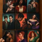 Autores LGBTQIA+ exploram desejo, poder e humanidade nas histórias de vampiros