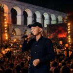 Cantor pernambucano celebra a música nordestina em show aberto no coração cultural do Rio