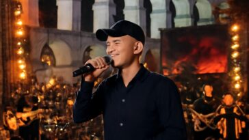 Cantor pernambucano celebra a música nordestina em show aberto no coração cultural do Rio