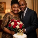 Ícone da música sul-africana compartilha trajetória de amor, família e compromisso em casamento duradouro