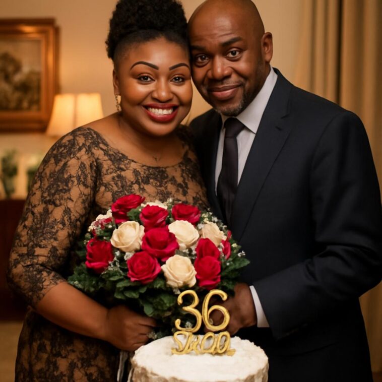 Ícone da música sul-africana compartilha trajetória de amor, família e compromisso em casamento duradouro