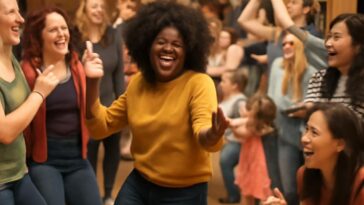 Evento exclusivo para mães oferece espaço de diversão, conexão e cuidado emocional em Harvard Square