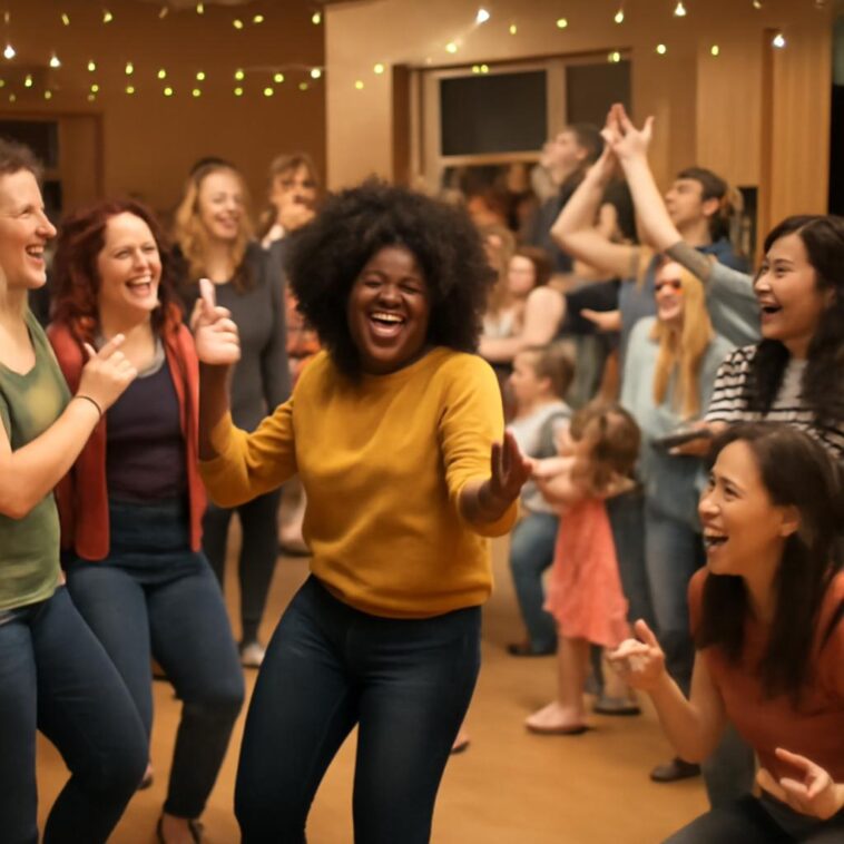 Evento exclusivo para mães oferece espaço de diversão, conexão e cuidado emocional em Harvard Square