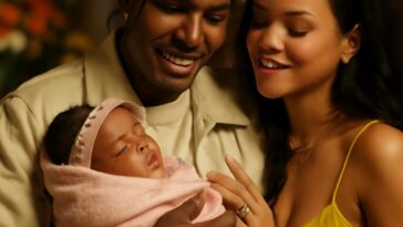 Rapper emociona ao falar da filha Rocki Irish e compartilha a transformação da paternidade na vida do casal