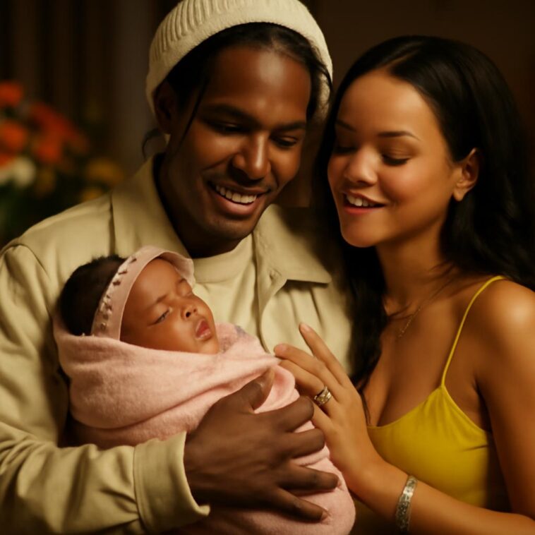 Rapper emociona ao falar da filha Rocki Irish e compartilha a transformação da paternidade na vida do casal