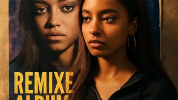 Artista britânica une pop, eletrônico e R&B em ‘Fancy Some More?’ com colaborações surpreendentes