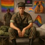 Netflix estreia 'Boots', drama sobre um jovem gay na Marinha antes do 'Don’t Ask, Don’t Tell', revelando coragem e pertencimento.