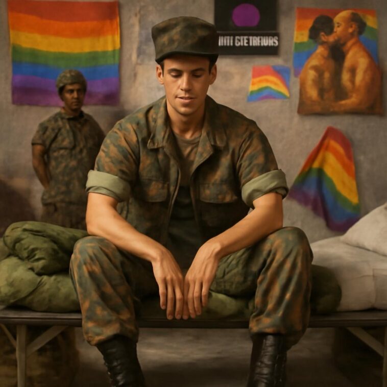 Netflix estreia 'Boots', drama sobre um jovem gay na Marinha antes do 'Don’t Ask, Don’t Tell', revelando coragem e pertencimento.