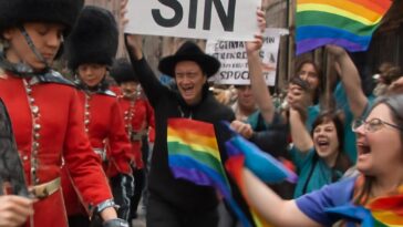 Grupo evangélico marcha em Soho, Londres, com cantos religiosos e gera indignação na comunidade LGBTQIA+