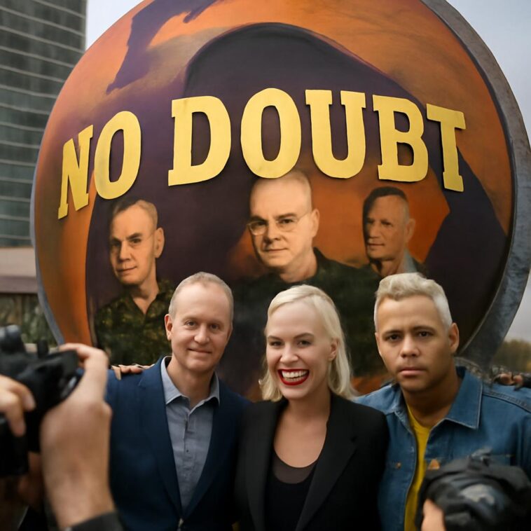 Banda icônica retorna aos palcos em maio de 2026 com shows inéditos na impressionante arena Sphere, em Las Vegas, EUA