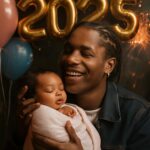 Rapper e pai dedicado destaca sua maior criação: a filha com Rihanna, enquanto equilibra carreira e família