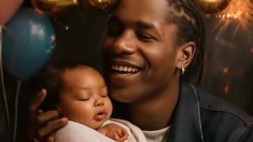 Rapper e pai dedicado destaca sua maior criação: a filha com Rihanna, enquanto equilibra carreira e família