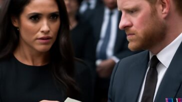 Leitura labial mostra recado direto de Meghan a Harry durante aparição pública em Nova York, despertando especulações sobre a relação do casal