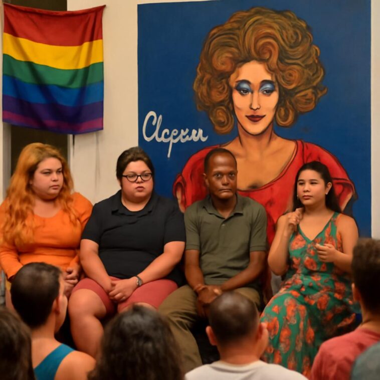 Evento no Teatro Waldemar Henrique fortalece luta contra a LGBTQIA+fobia e celebra a diversidade