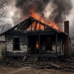 Enquanto brilhou em Las Vegas, drag queen viu lar da família em Dallas ser parcialmente destruído pelo fogo