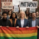 Comunidade e autoridades reforçam apoio após agressão a casal gay em Boston, Canadá, em ato contra homofobia