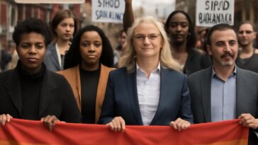 Comunidade e autoridades reforçam apoio após agressão a casal gay em Boston, Canadá, em ato contra homofobia