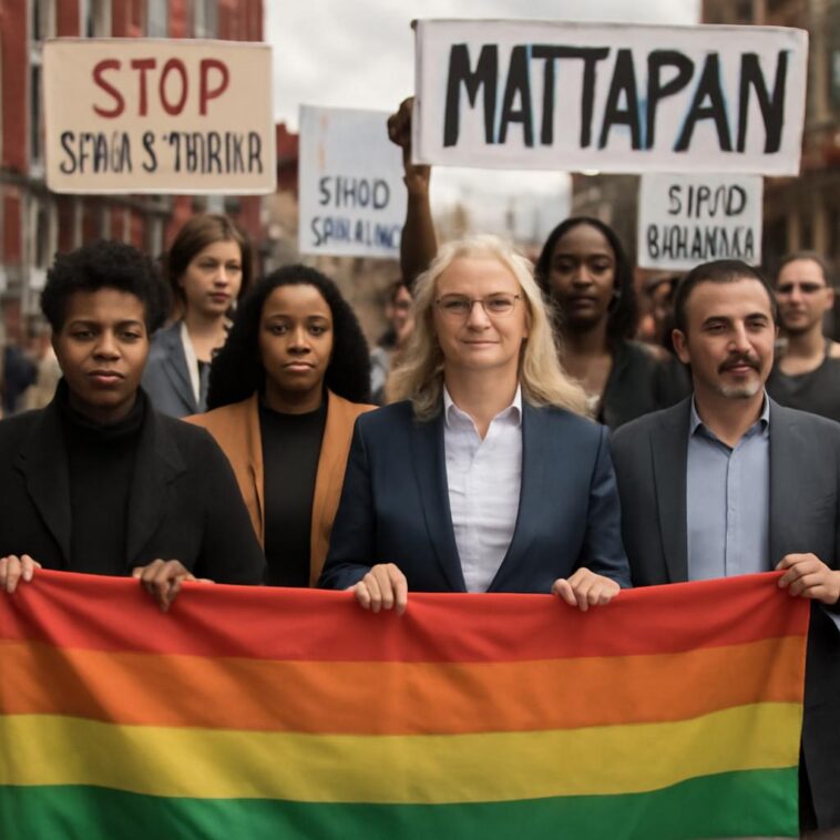 Comunidade e autoridades reforçam apoio após agressão a casal gay em Boston, Canadá, em ato contra homofobia