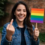 Cantora e noiva enfrentam preconceito com deboche e recebem apoio da comunidade LGBTQIA+