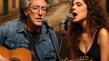 Dueto celebra 50 anos de carreira com releitura emocionante de 'Tudo o Que Você Podia Ser'