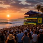 Evento na Praia de Itaúna celebra a Semana das Crianças com show de Gabi Melim e atividades gratuitas para toda a família