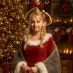 A voz da estrela de How the Grinch Stole Christmas retorna em versão rock de 'Where Are You Christmas?'