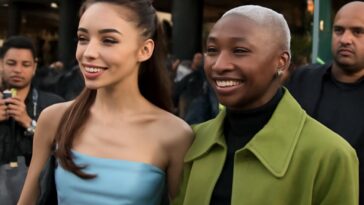 Elas desembarcam em SP para evento exclusivo antes da estreia da sequência do musical Wicked